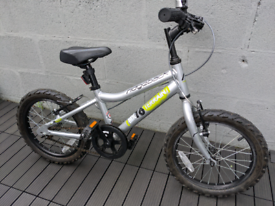 ridgeback mx16 bike